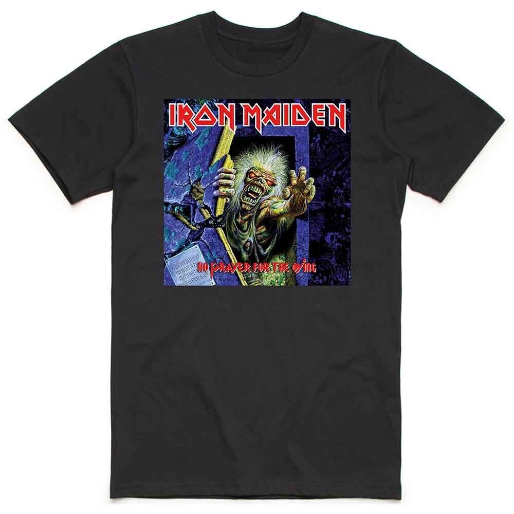 Iron Maiden T-Shirt - Kein Gebet für die sterbende Box