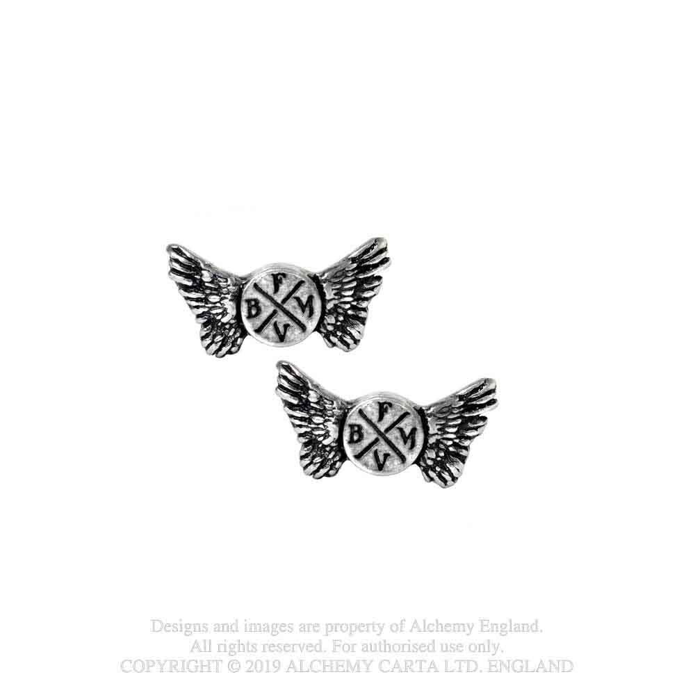 Bullet For My Valentine Schmuck Alchemy - Wings Logo