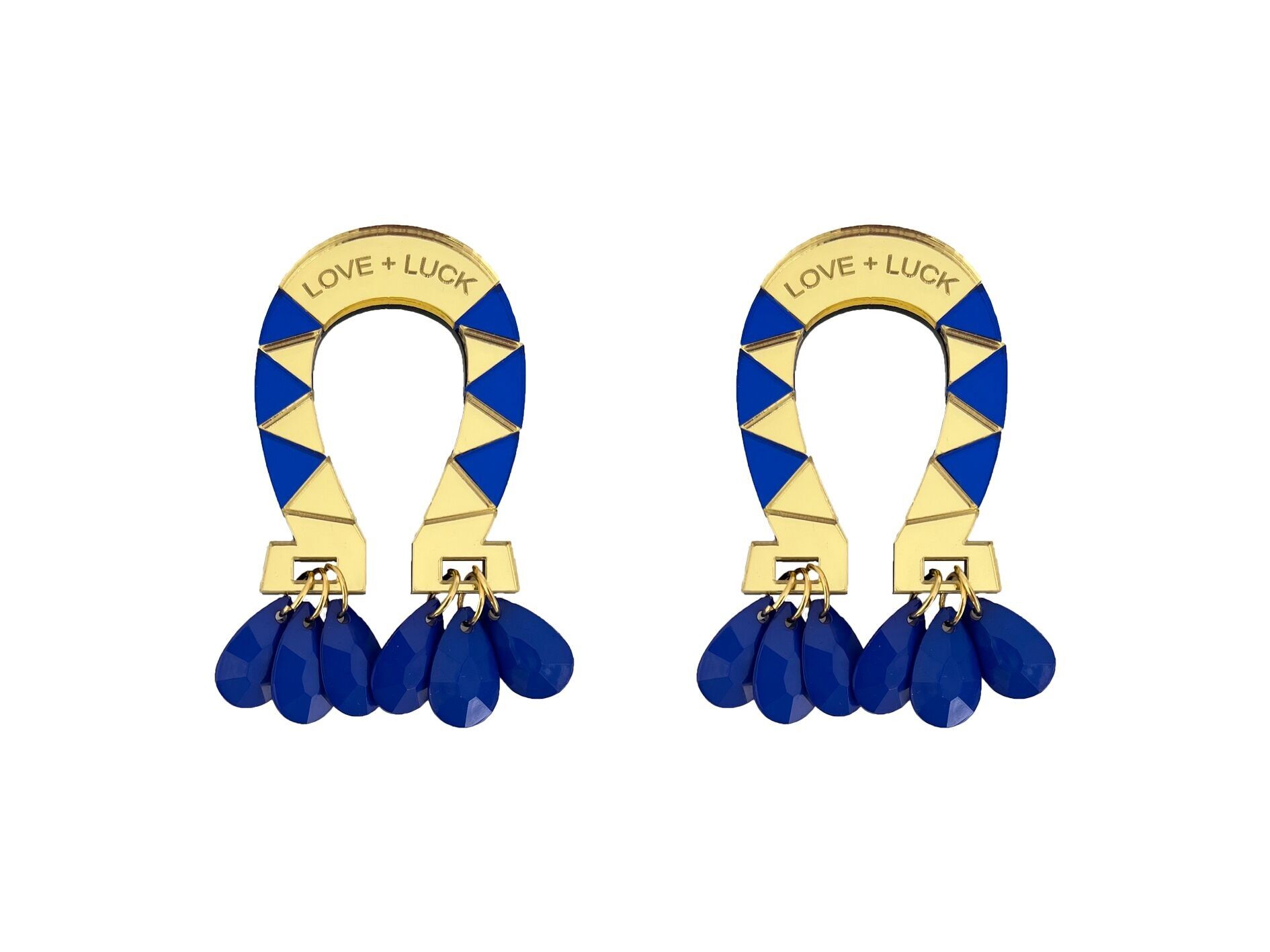 ORECCHINI A FERRO DI CAVALLO