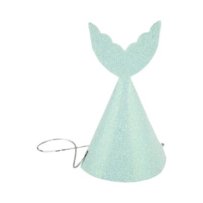 Mermaid Party Hats S6%#