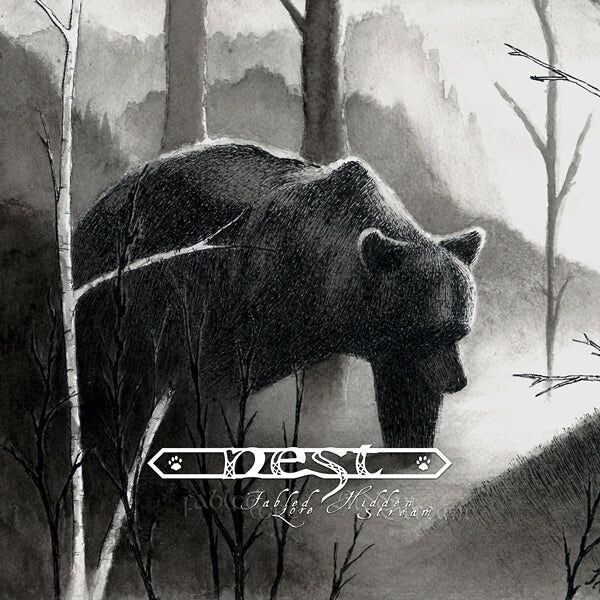 Nest LP - Fabled Lore / Hidden Stream