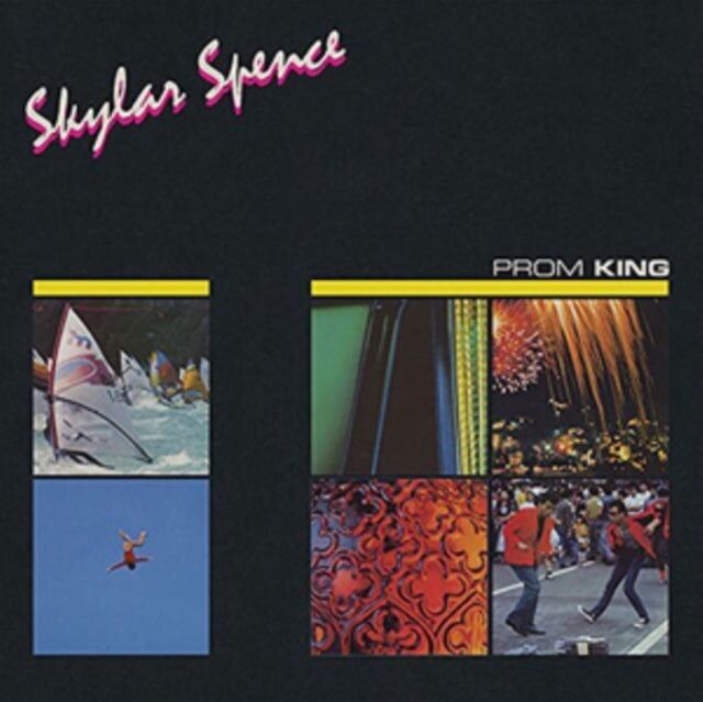 LP von Skylar Spence – Prom King