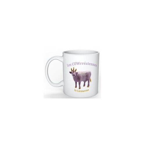 Mug La LiCOWrne