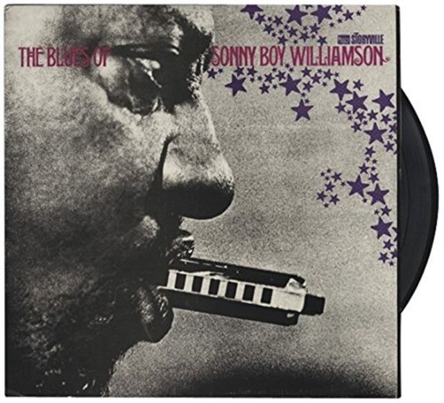 Sonny Boy Williamson LP - Blues del