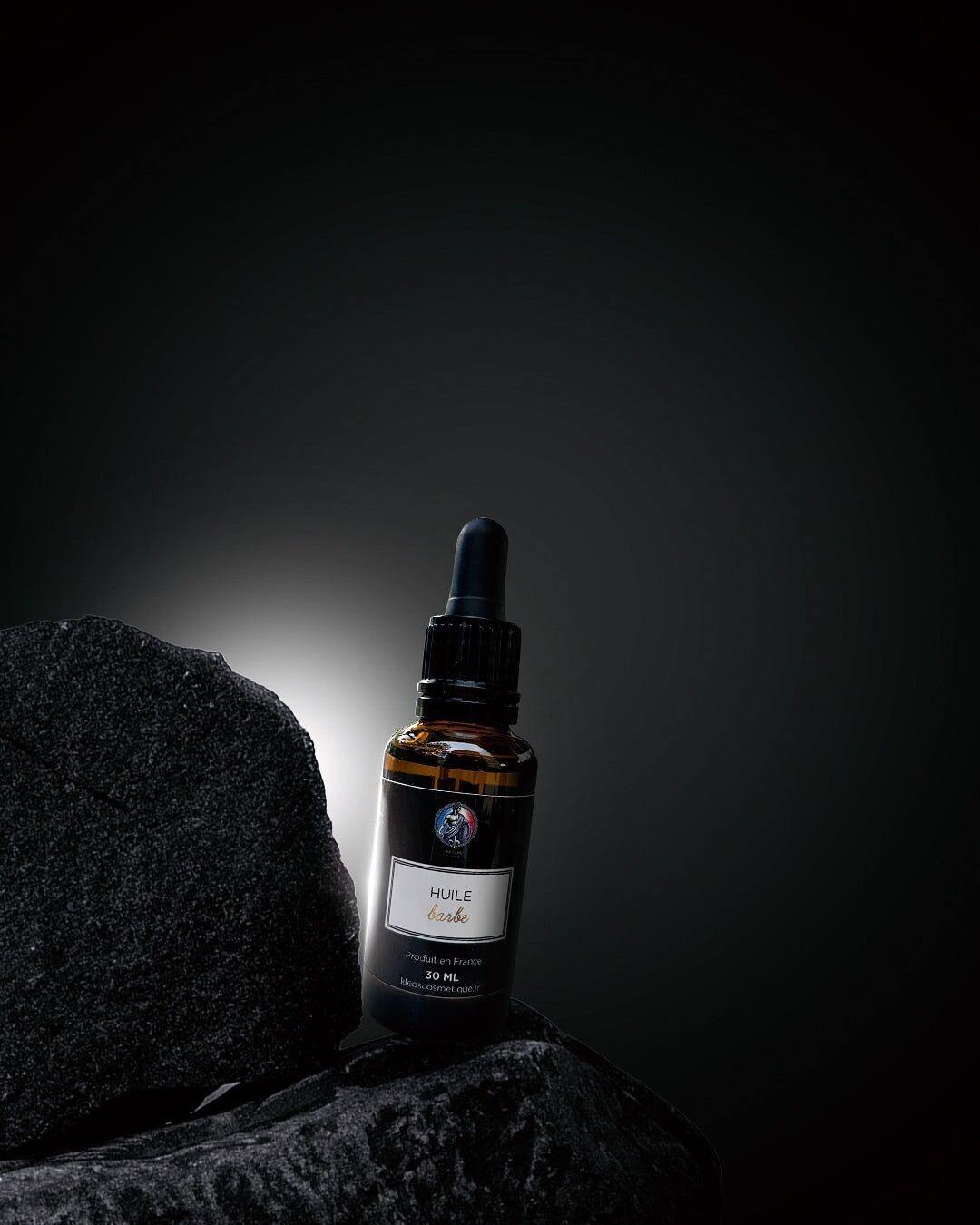 Olio nutriente per barba - Barba morbida 30ml Kleos