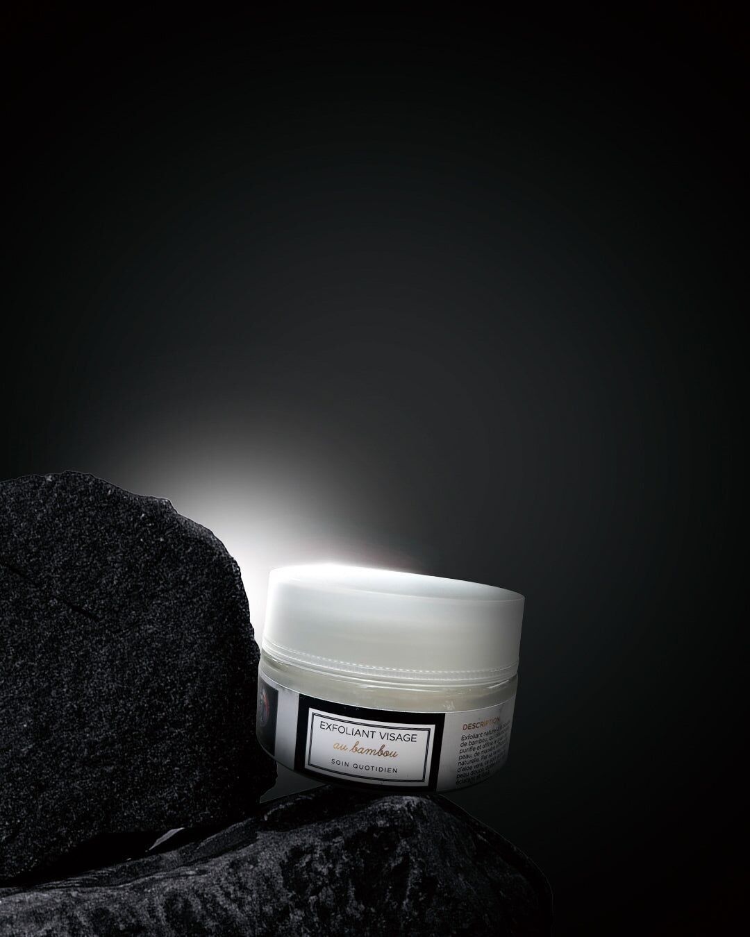 Scrub viso al bambù