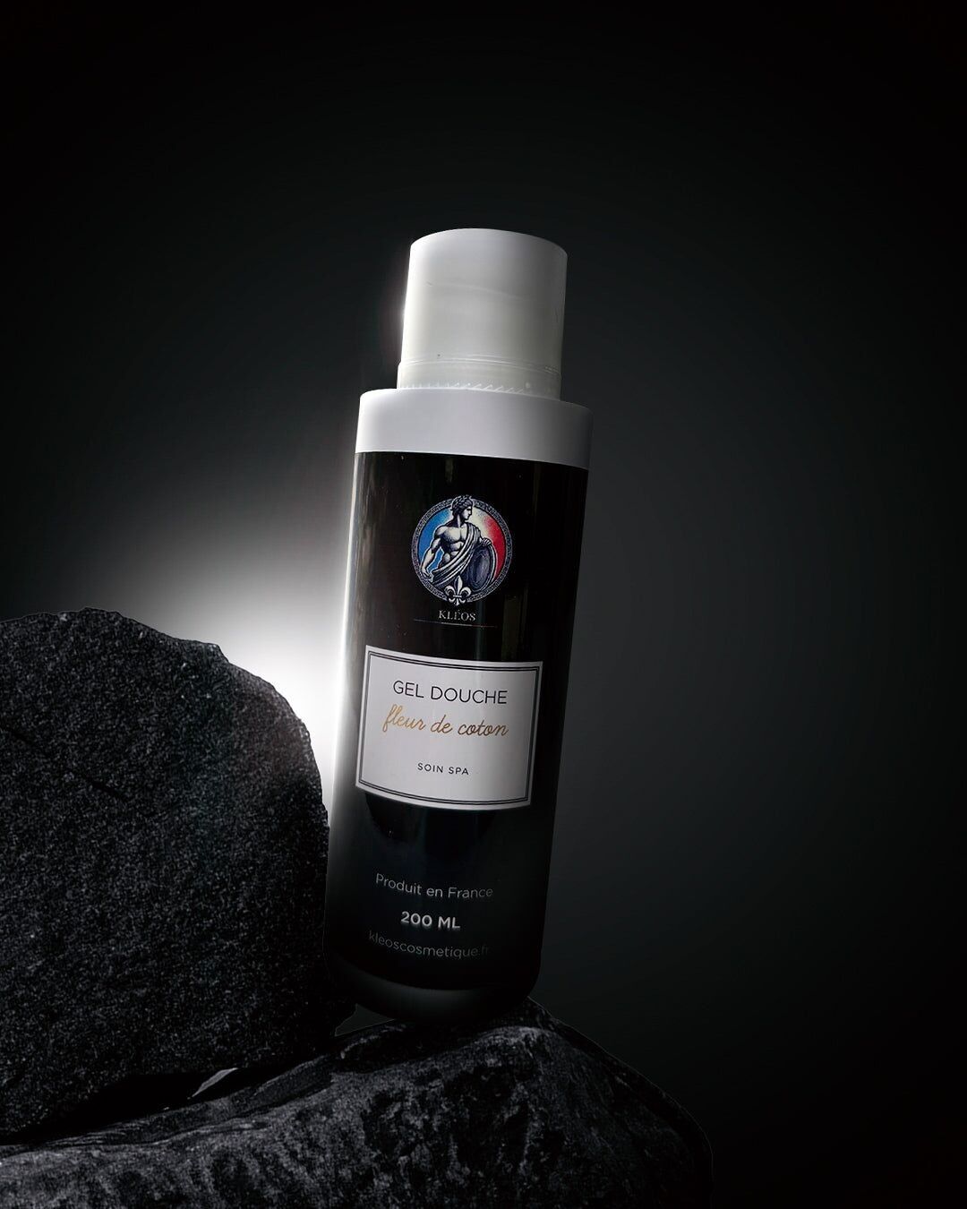 Soothing Shower Gel - Cotton Flower