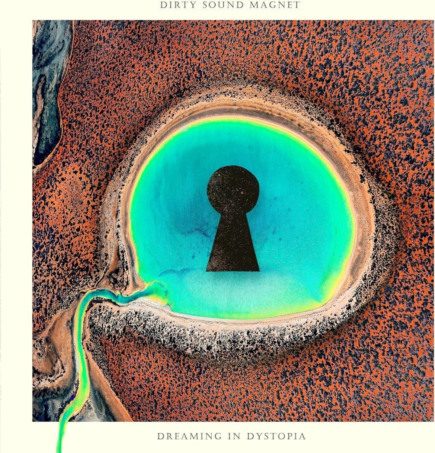 Dirty Sound Magnet LP - Dreaming In Dystopia (Vinile arancione)