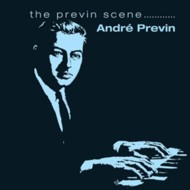 CD di Andre Previn - La scena di Previn....