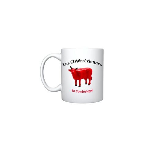 Mug La COWlérique