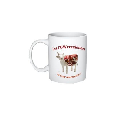 Mug La COW Amoureuse