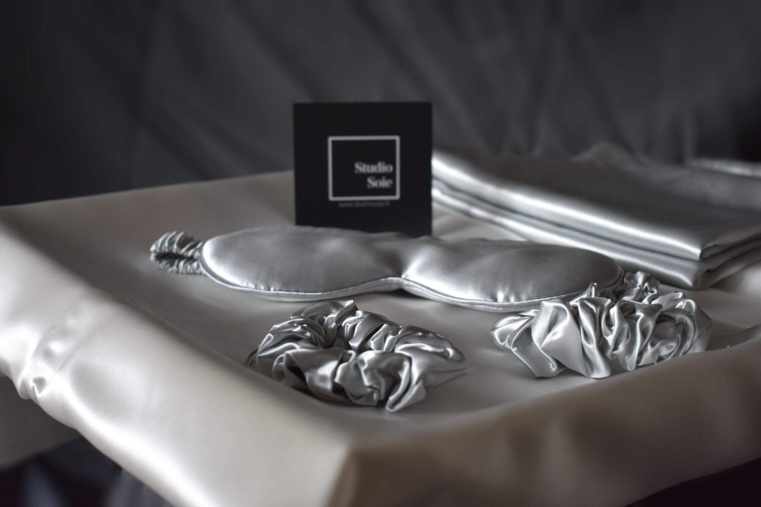 Scatola di seta 22MM