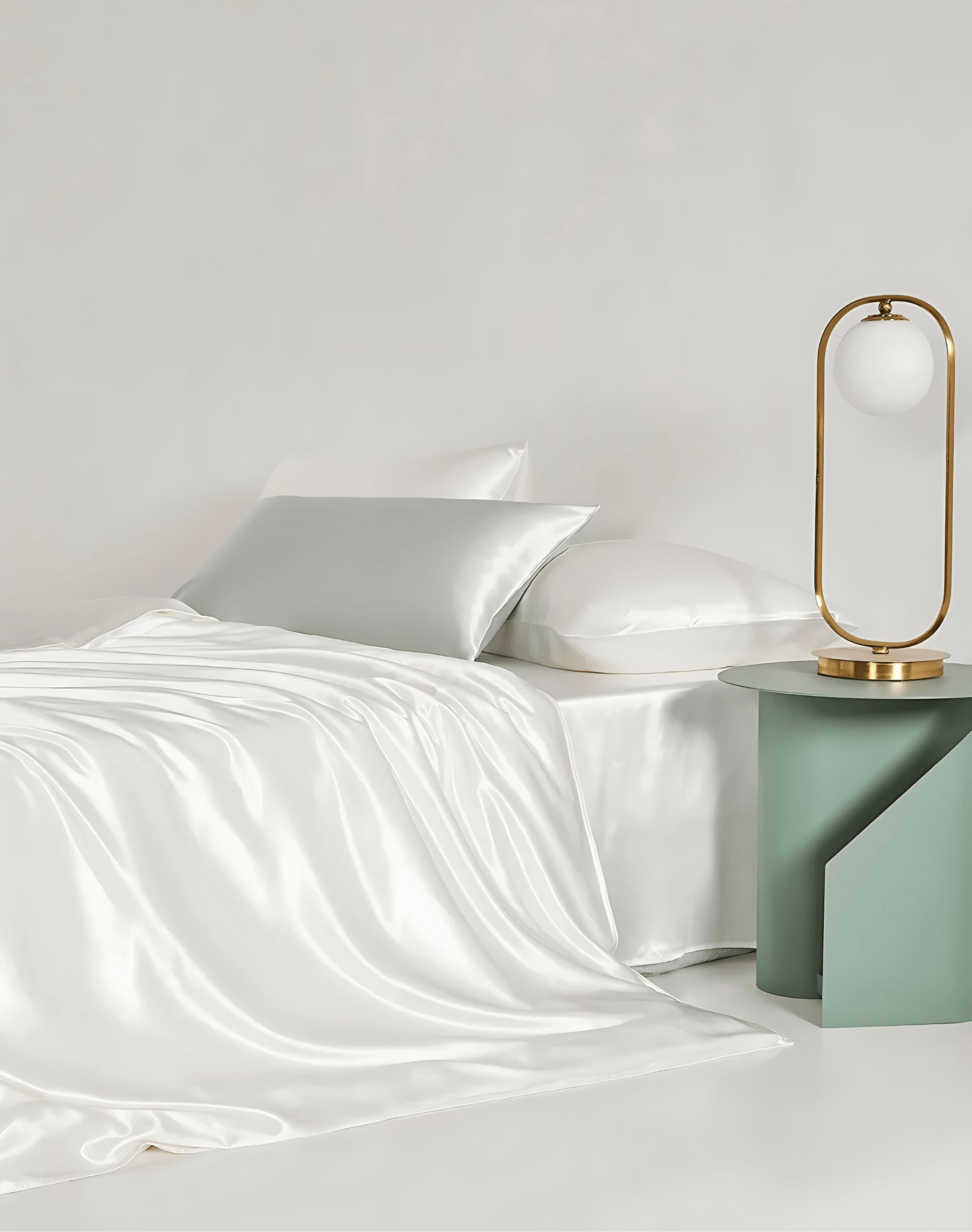 Copripiumino in seta 22MM