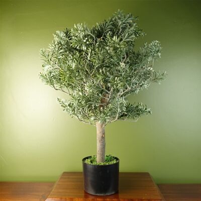 Topiaria artificiale grande stile bosso Artemisa Pianta Botanik