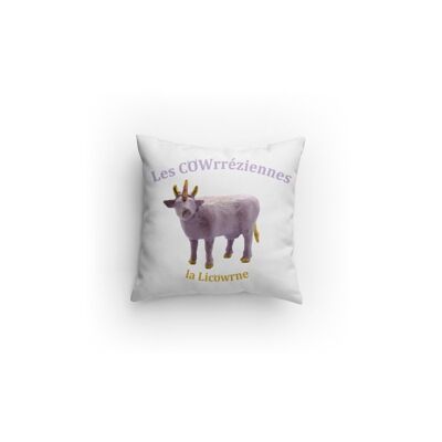 Coussin La LiCOWrne