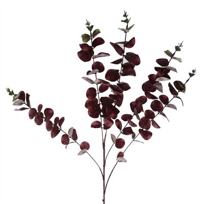 Fogliame artificiale Fogliame di eucalipto 100 cm