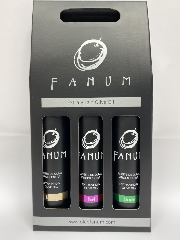 Tres Olivos Select EVOO Karton 500 ml