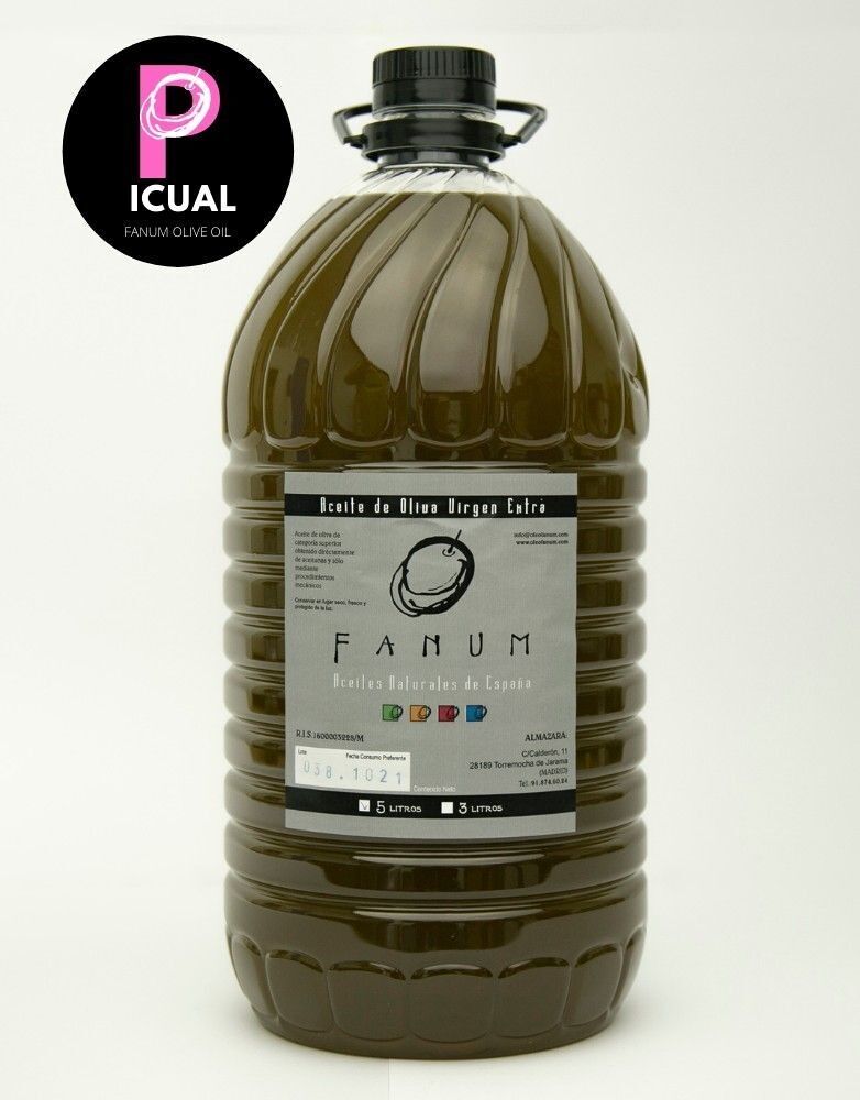 5L Karaffe EVOO PICUAL (CATAME)