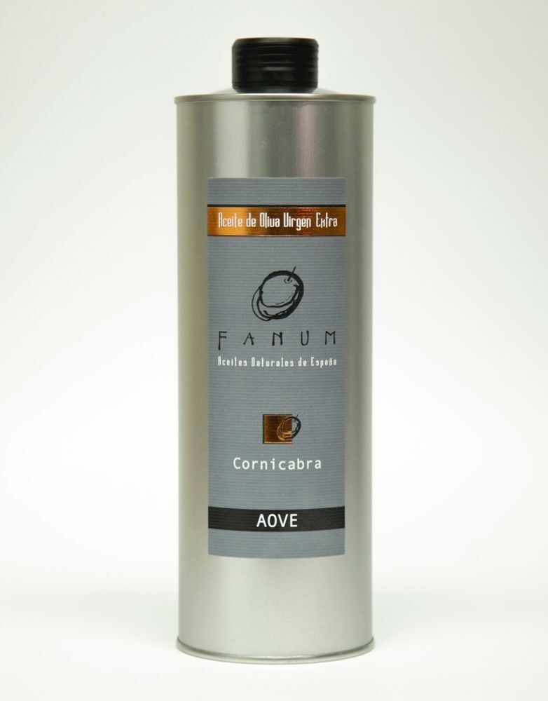 Cornicabra Sorte EVOO Dose 1L