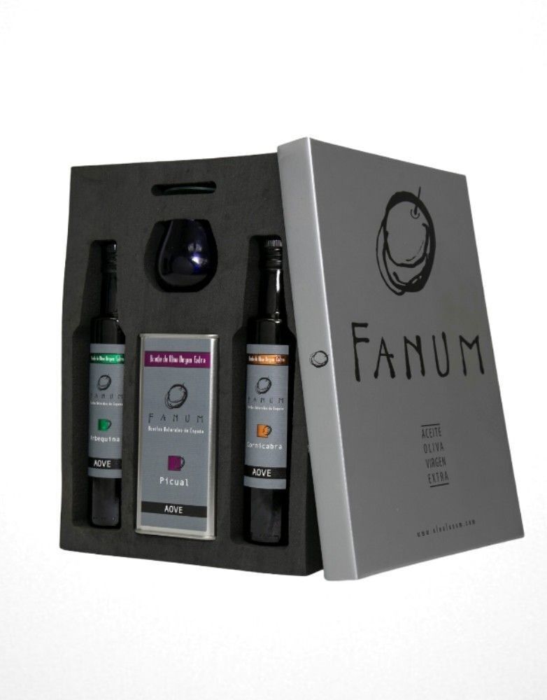 Custodia EVOO Premium Rio Rosas