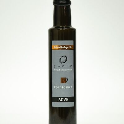 Botella de AOVE variedad Cornicabra 250ml