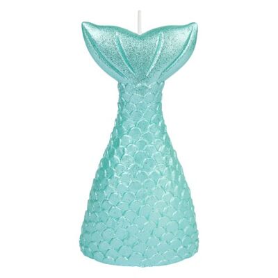 Mermaid Candle Small%#
