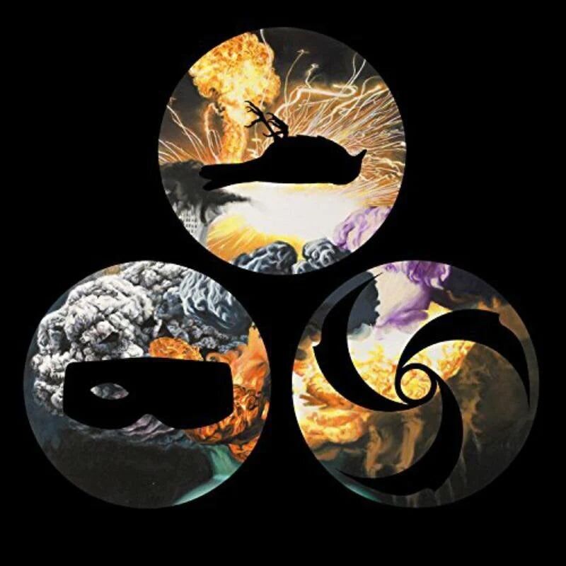 Nevermen LP - Nevermen