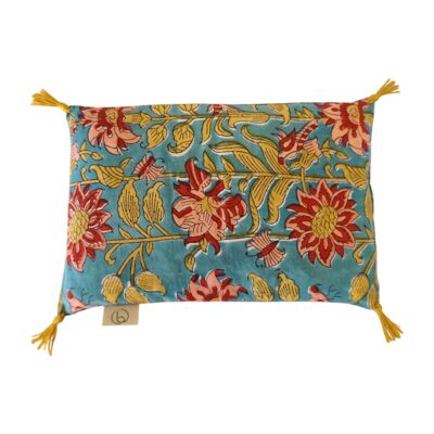 Bouillotte en noyaux de cerise "Walli"