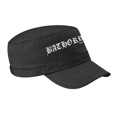 Berretto con visiera Bathory - Logo