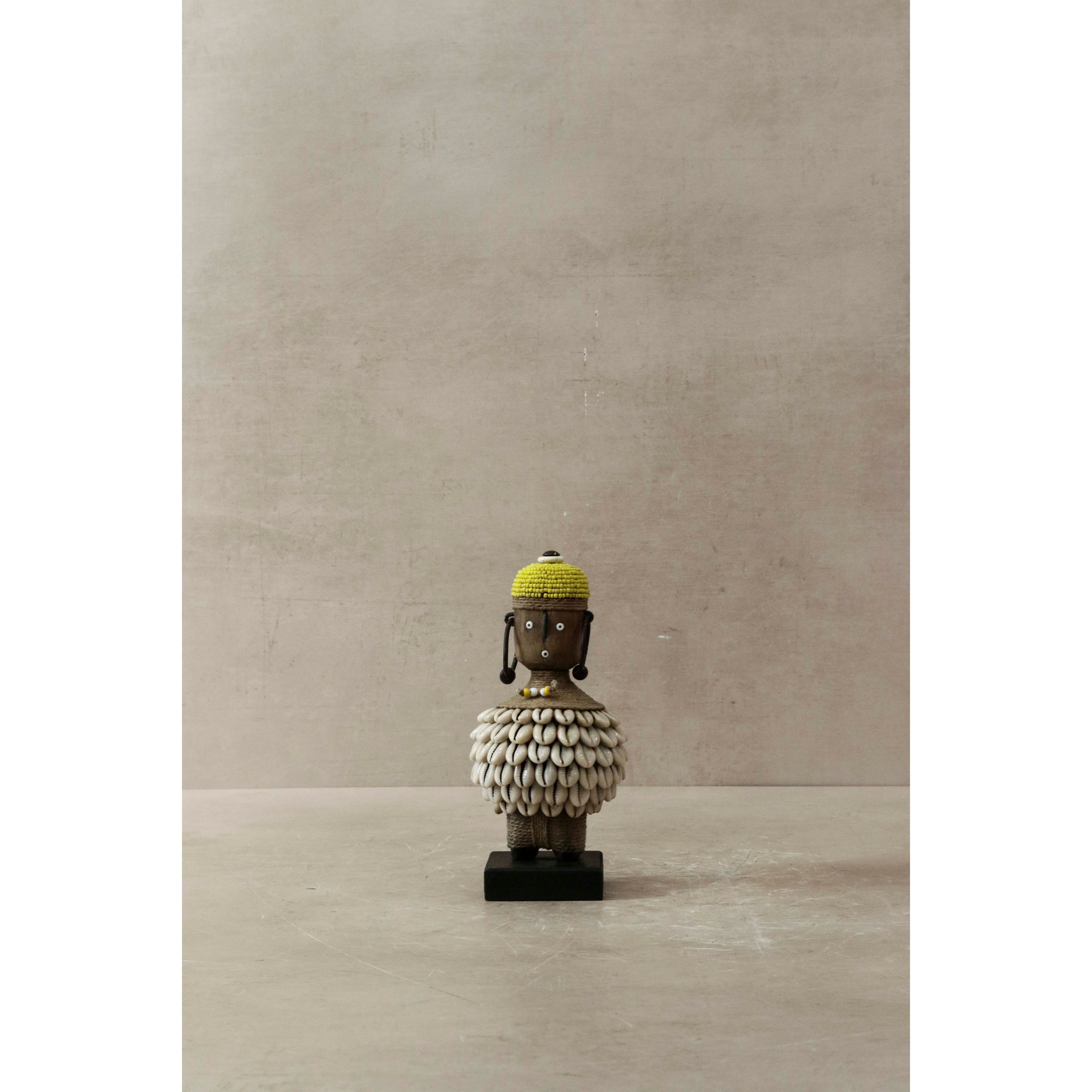 Namji-Puppe – Gelb 129.1