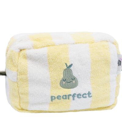 Centre culturel pour les enfants au frottee-Baumwolle Pedro Pear
