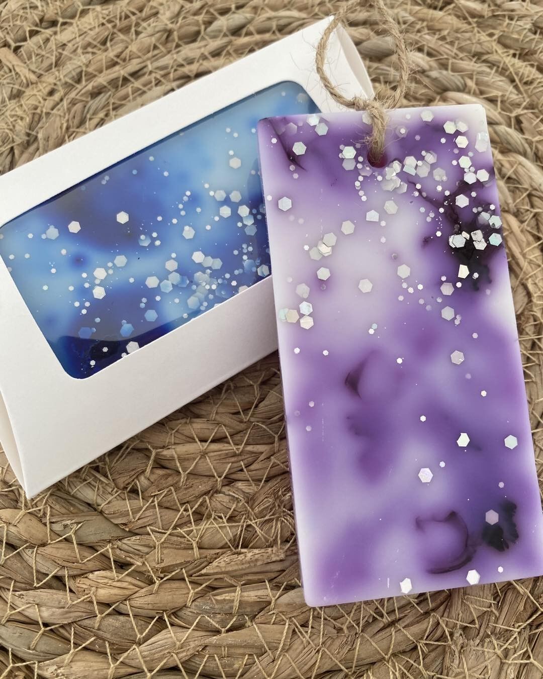 Sospensione profumata