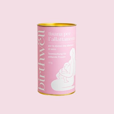 organic breastfeeding tea loose 60g