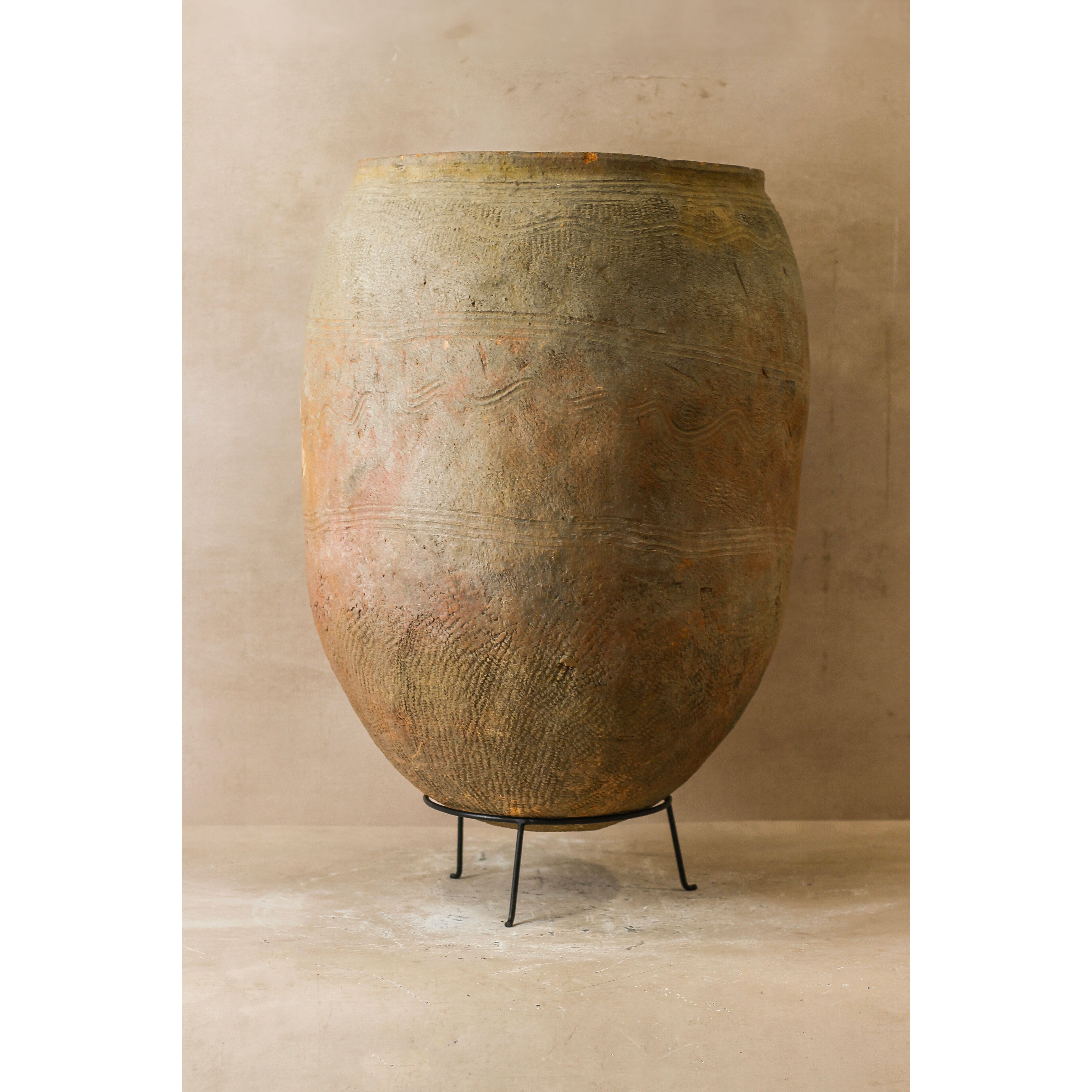 Vintage Nupe Topf - 2.3