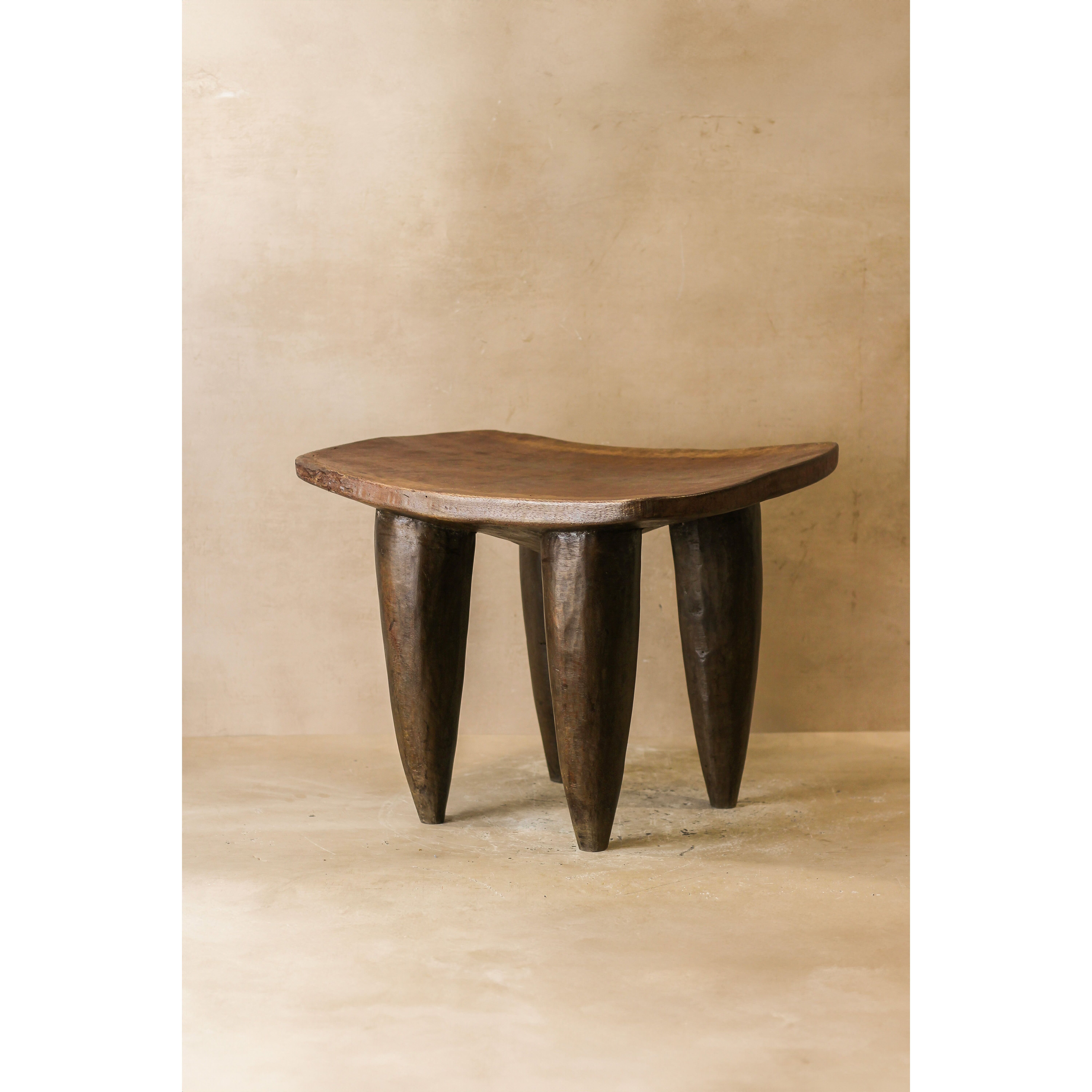 Senufo-Hocker - 39.1