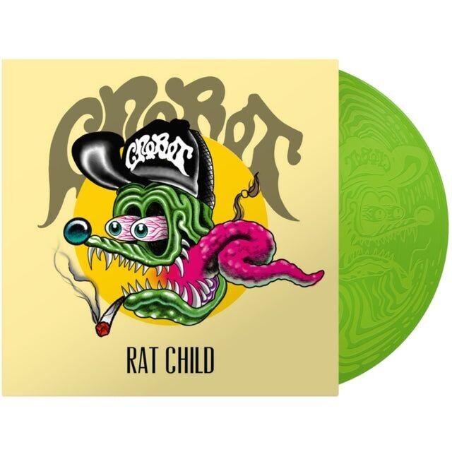 Crobot LP - Niño rata