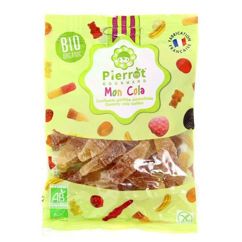 Lot de 2 Sachets Mon Cola BIO Pierrot Gourmand