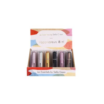 Spray lucidi da 8 ml