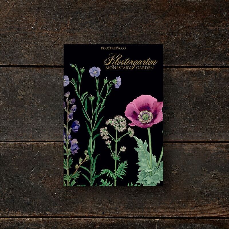 Klostergarten - 8 cartas (alemán)