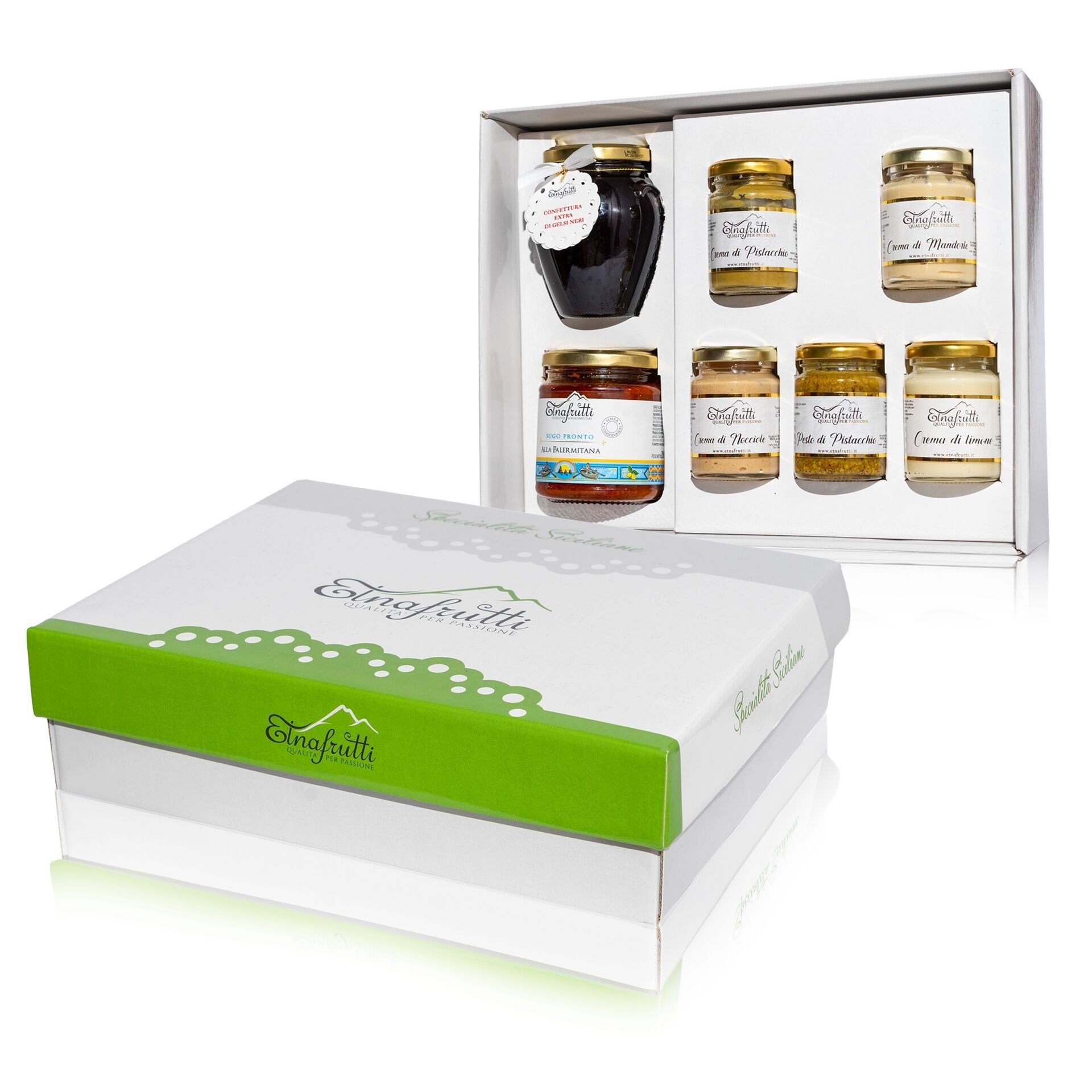 Bauletto Premium Etnafrutti