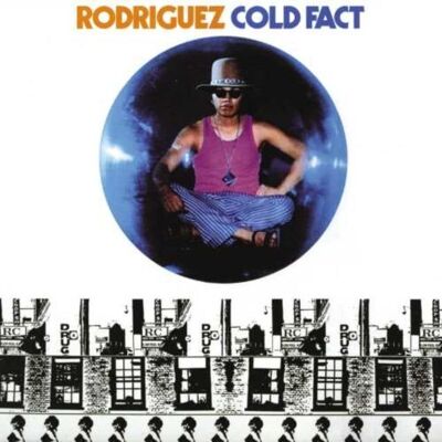 Rodriguez LP Vinile - Fatto freddo