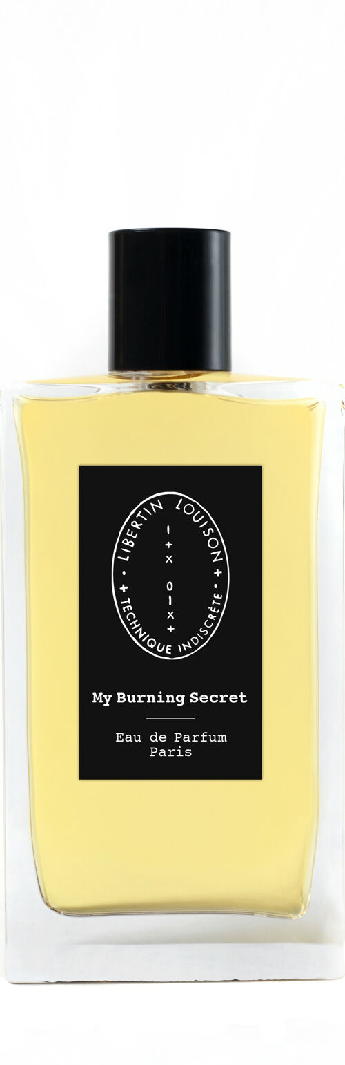 My Burning Secret