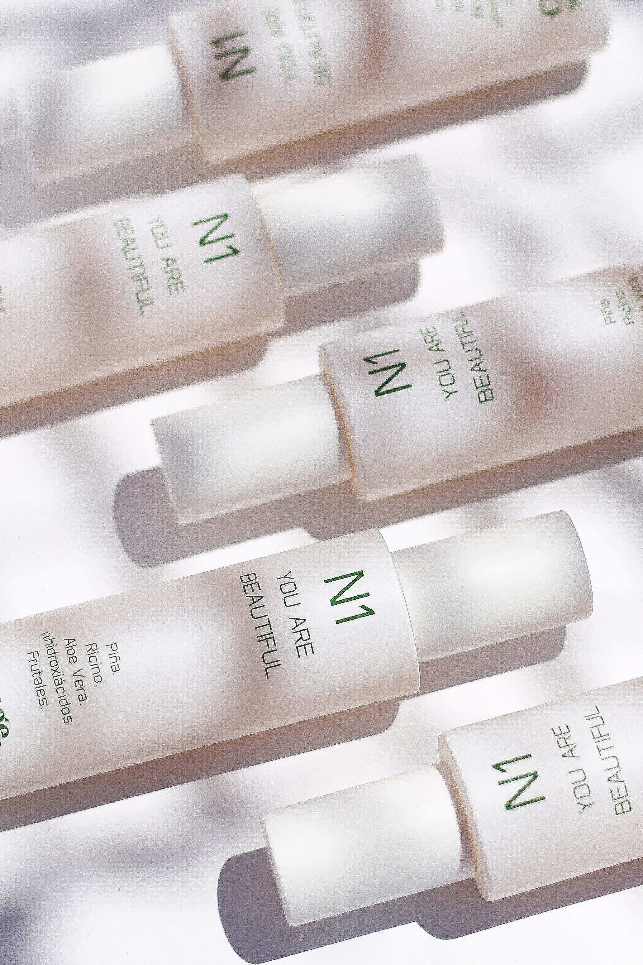 Gel Nettoyant Rafraîchissant