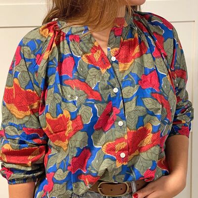 chemise de jardin