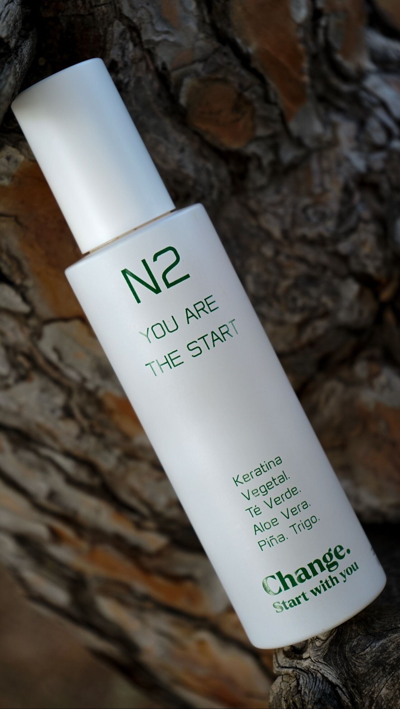 Revitalisierendes Tonikum