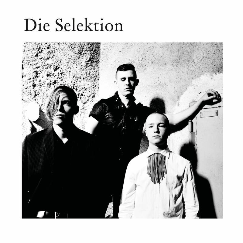 Die Selektion LP - Die Selektion