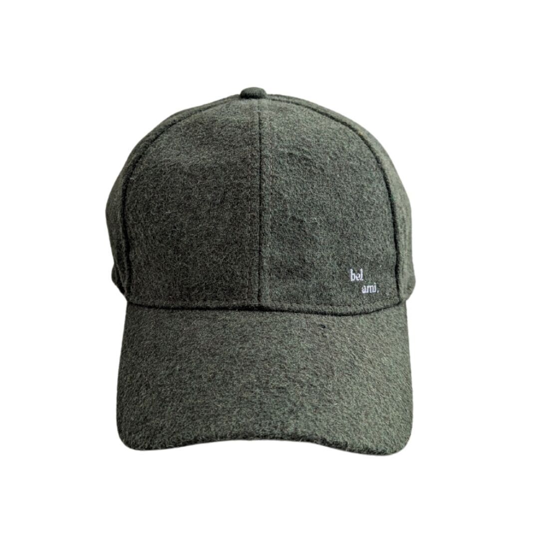 Gorra - Lana caqui