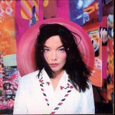 CD de Björk - Publicación