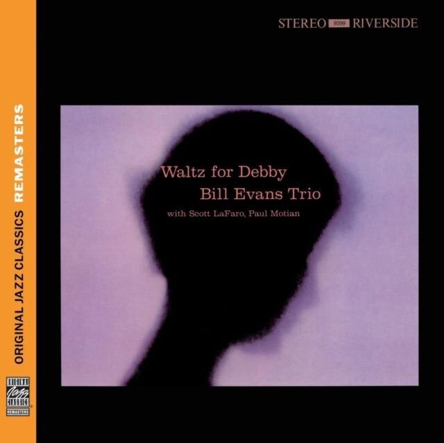 Bill Evans Trio CD - Valzer per Debby
