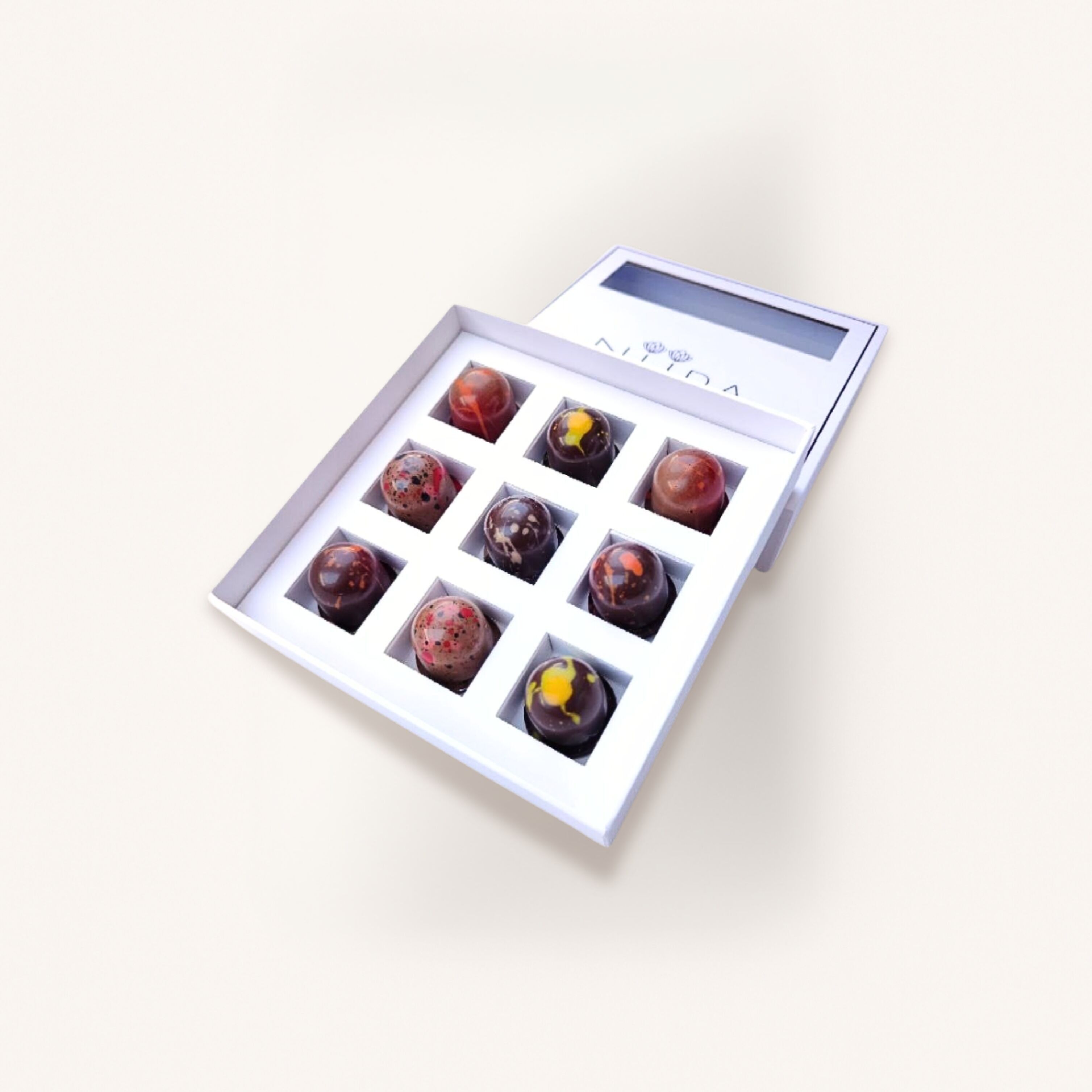 Scatola Niida Praline